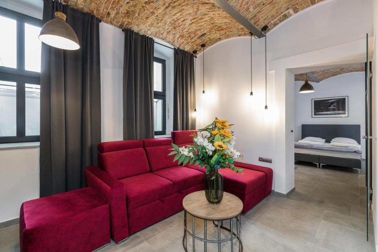 Level -1 Loft Apartments City Center Kopernika Poznań Dış mekan fotoğraf