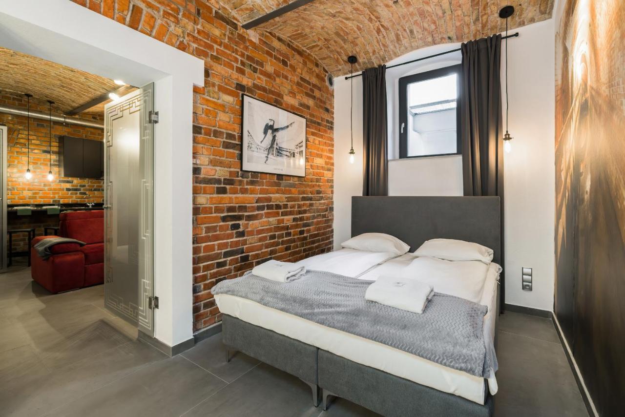 Level -1 Loft Apartments City Center Kopernika Poznań Dış mekan fotoğraf