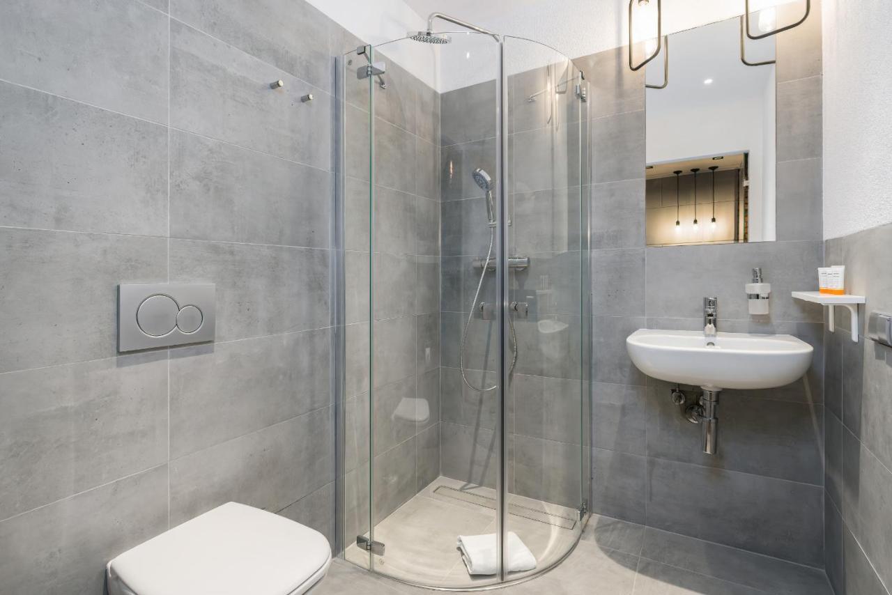 Level -1 Loft Apartments City Center Kopernika Poznań Dış mekan fotoğraf