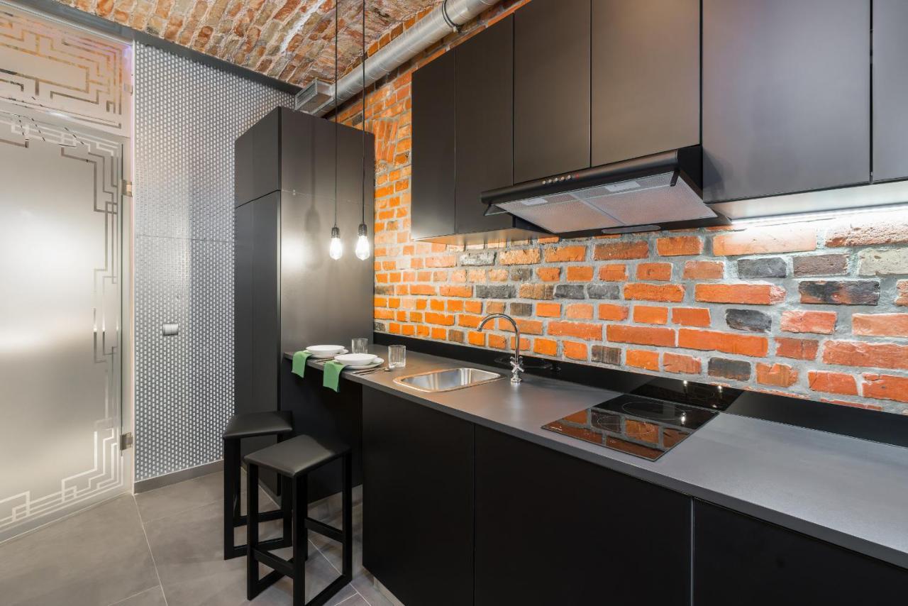 Level -1 Loft Apartments City Center Kopernika Poznań Dış mekan fotoğraf
