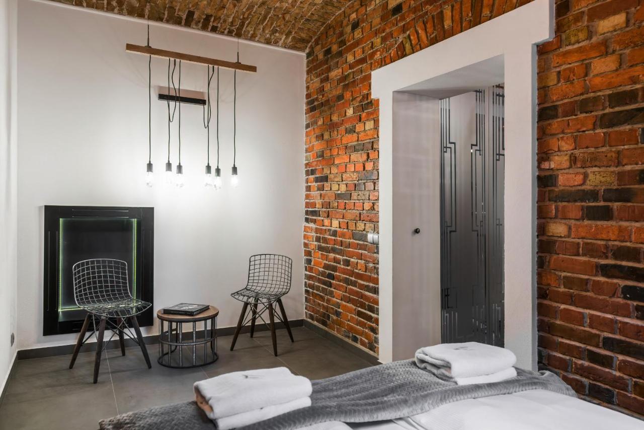 Level -1 Loft Apartments City Center Kopernika Poznań Dış mekan fotoğraf