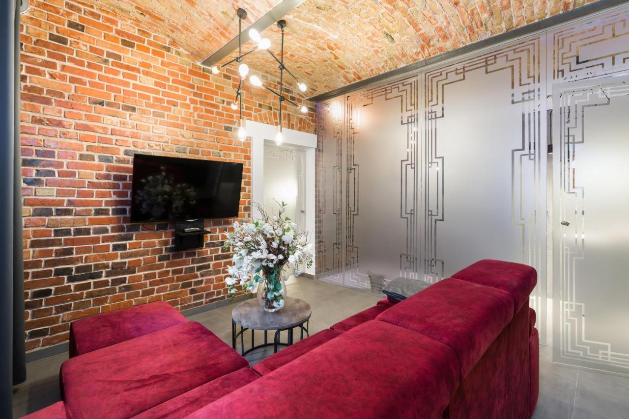 Level -1 Loft Apartments City Center Kopernika Poznań Dış mekan fotoğraf