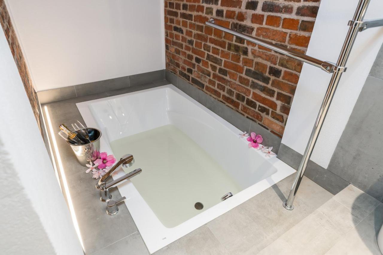 Level -1 Loft Apartments City Center Kopernika Poznań Dış mekan fotoğraf