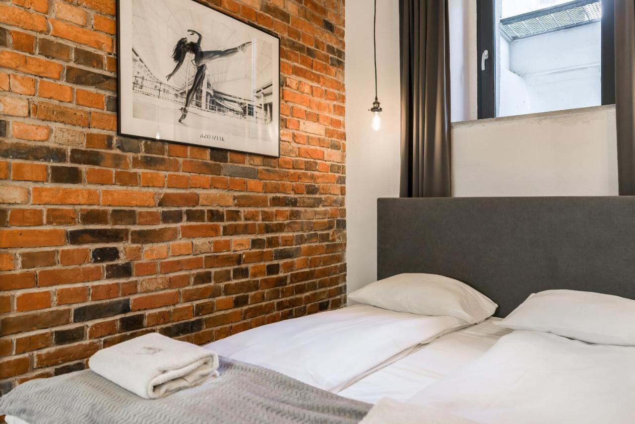 Level -1 Loft Apartments City Center Kopernika Poznań Dış mekan fotoğraf