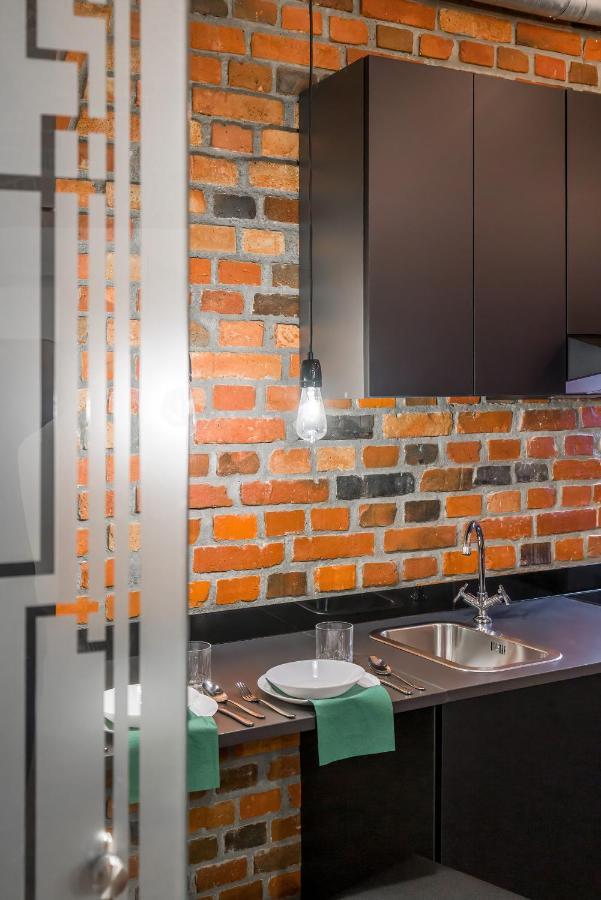 Level -1 Loft Apartments City Center Kopernika Poznań Dış mekan fotoğraf