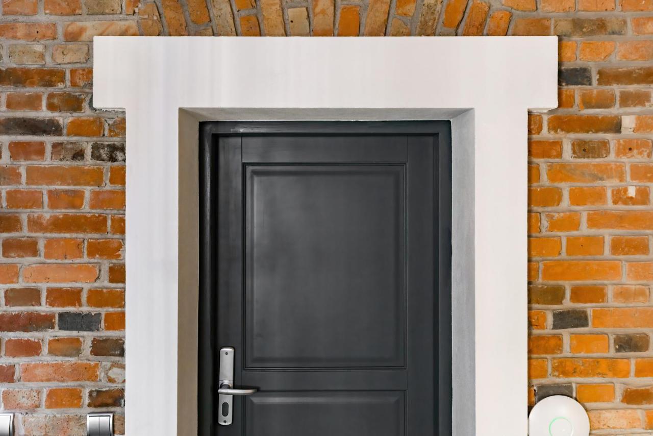 Level -1 Loft Apartments City Center Kopernika Poznań Dış mekan fotoğraf