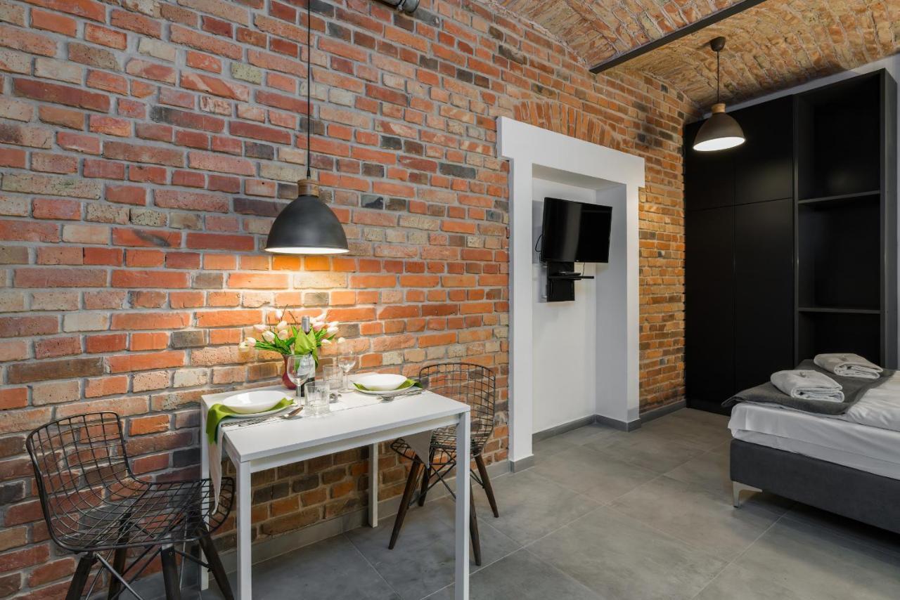 Level -1 Loft Apartments City Center Kopernika Poznań Dış mekan fotoğraf