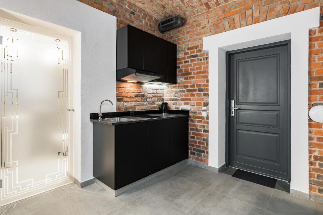 Level -1 Loft Apartments City Center Kopernika Poznań Dış mekan fotoğraf