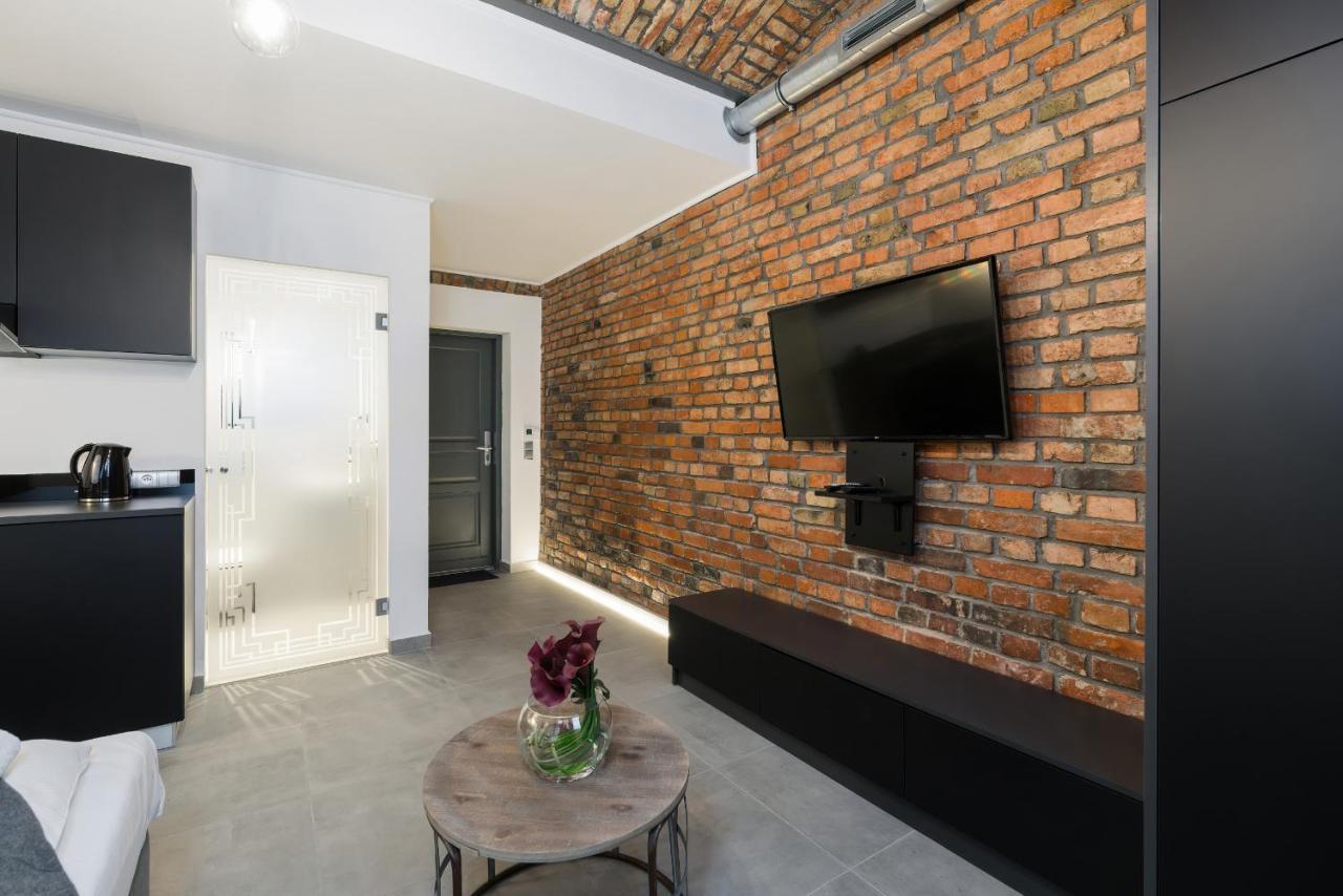Level -1 Loft Apartments City Center Kopernika Poznań Dış mekan fotoğraf